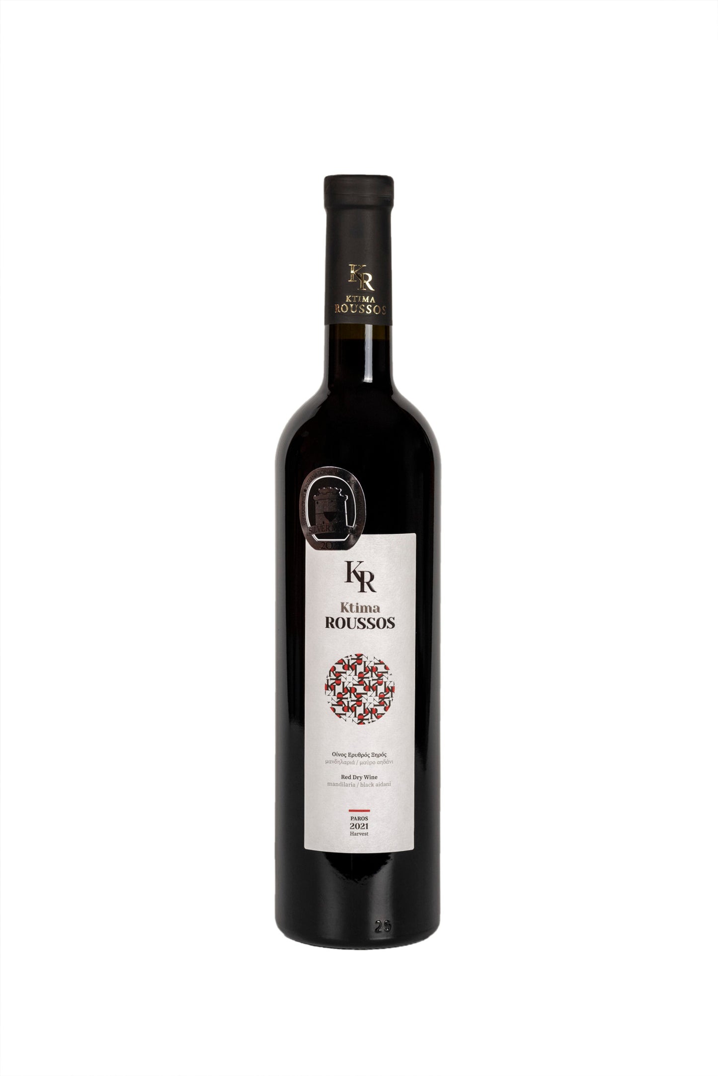 Ktima Roussos Red 2024 (750ml)