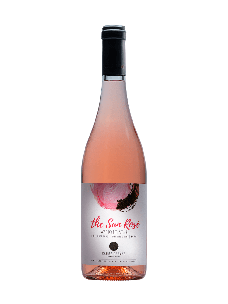Grampsas Winery The Sun Rosé 2025 (750ml)